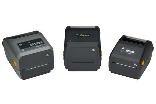 Máy in mã vạch Zebra ZD421 203 dpi