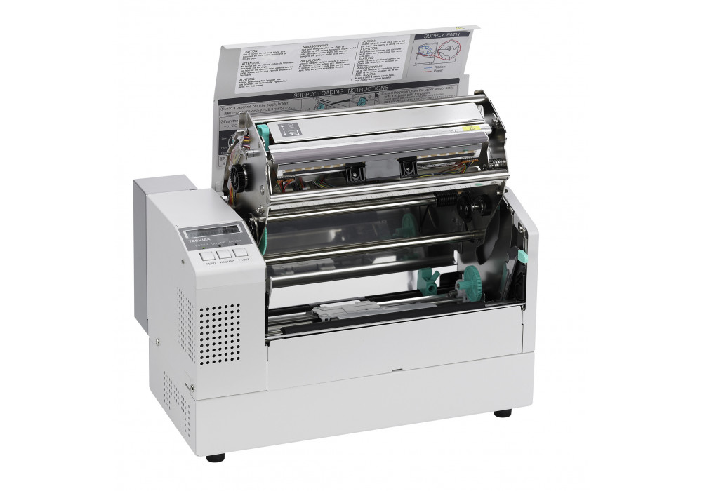 Máy in mã vạch B-852, 300 dpi, (Mã:B-852-TS22-CN), Hiệu Toshiba TEC