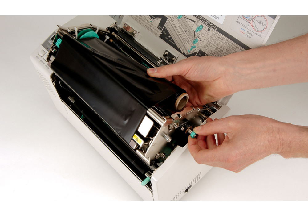 Máy in mã vạch B-852, 300 dpi, (Mã:B-852-TS22-CN), Hiệu Toshiba TEC