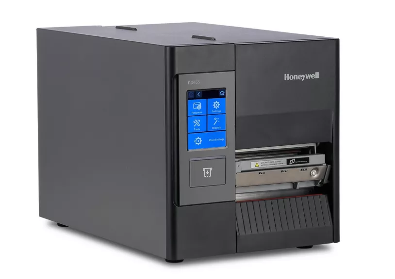Máy in mã vạch PD45S 203 dpi, Mã: PD45S, Hiệu Honeywell