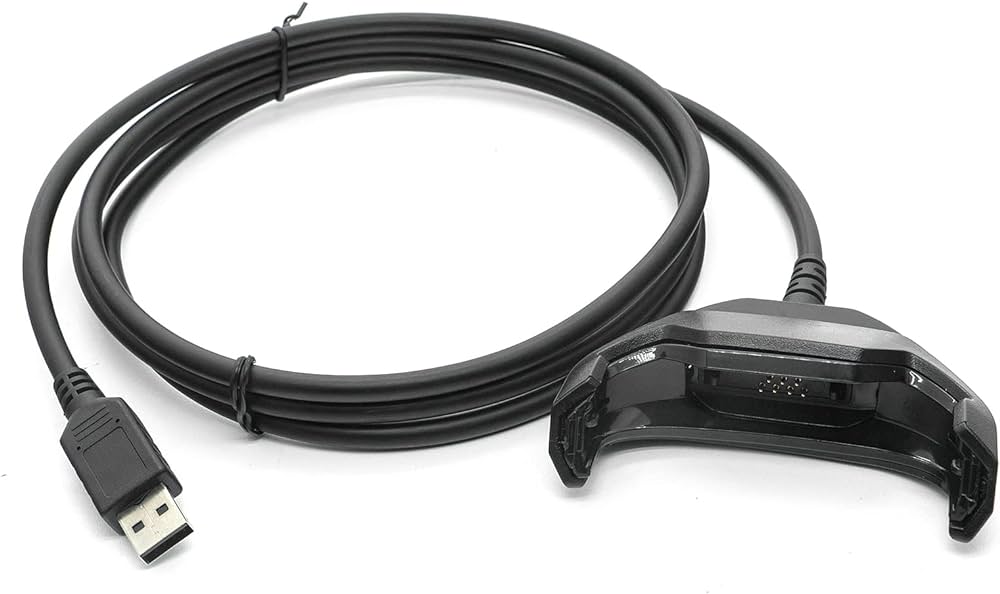 Cáp sạc USB cho máy TC5X Hiệu Zebra CBL-TC51-USB1-01