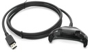 Cáp sạc USB cho máy TC5X Hiệu Zebra CBL-TC51-USB1-01