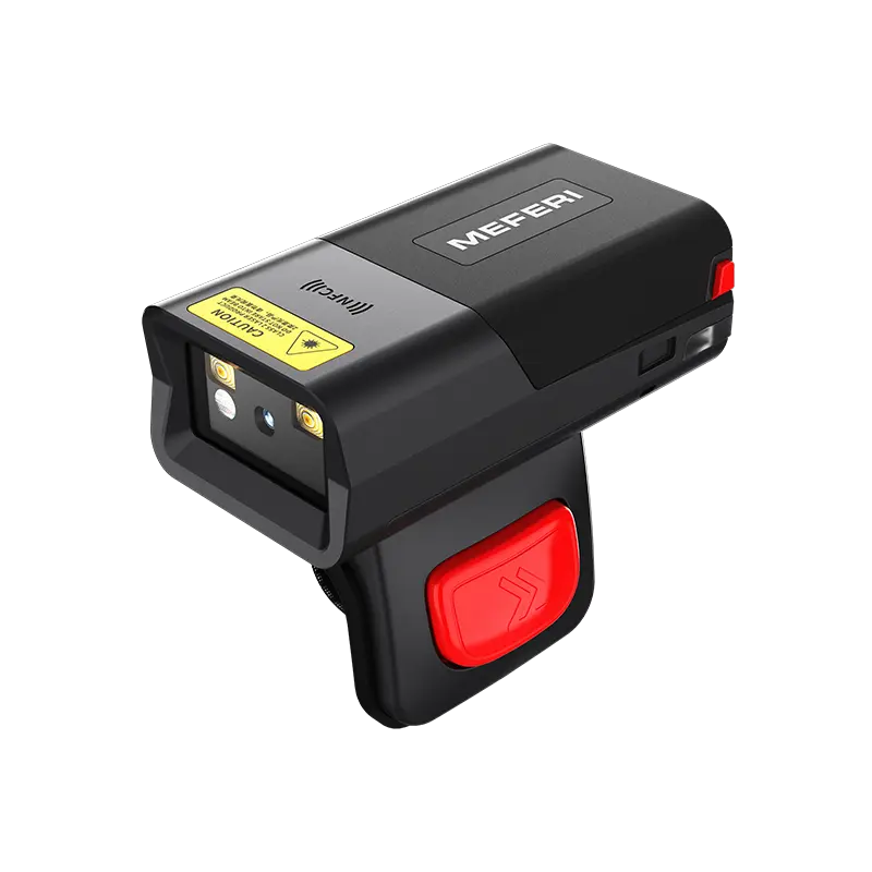 Máy quét mã vạch (loại cầm tay), Model: MS300R, P/N: MS300R-WS2ANSST, nhãn hiệu MEFERI