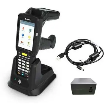 KIT: MC3330xR UHF RFID Gun, Mã: KIT-MC333U-GJ4EG4WR, Hiệu Zebra