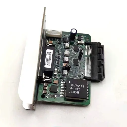 [P1083320-038] Kit, Applicator Interface Card 5V-24V, ZT600 Series, ZT411, ZT421