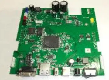 [59-WT2A3-001] Bản mạch điều khiển máy SATO WS4TT  ( USB+LAN)