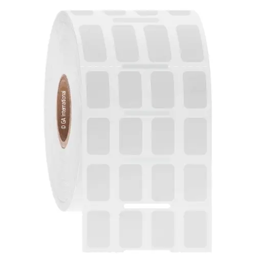 [JTTA-236NOTC1-4WH] Cryogenic Barcode Labels – 0.31″ x 0.5″ #JTTA-236NOTC1-4WH