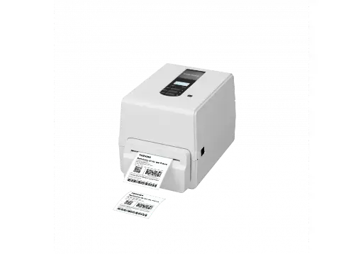 Máy in mã vạch BV410T 300 dpi, Mã: BV410T300, Hiệu Toshiba