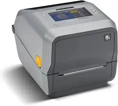 [ZD6A143-30PF00EZ] Máy in mã vạch model ZD621, độ phân giải 300dpi (bao gồm dao cắt), PN: ZD6A143-30PF00EZ, Hiệu Zebra