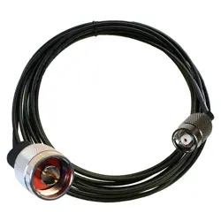 [CBLRD-1B4002400R] Cáp kết nối LMR 240 240inch, PN: CBLRD-1B4002400R, hiệu Zebra