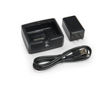 [CHG-MPV-SNGBC1-01] Bộ xạc Pin ngoài cho máy ZQ220 Plus, ZQ120 Plus, ZR138xx